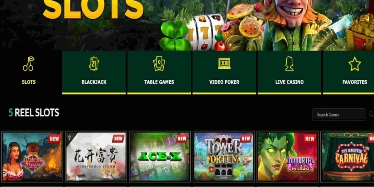 Your Ultimate Guide to Online Slot Games