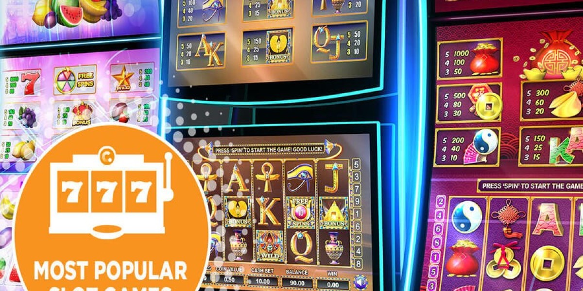 The Ultimate Guide to Casino Sites: Tips, Tricks, and Beyond