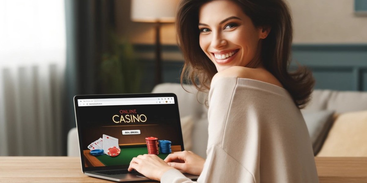 The Allure of Slot Sites