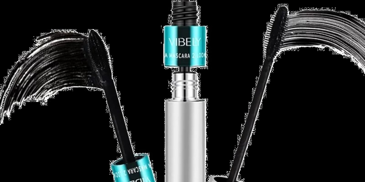 Much Less = More With Lash Cosmetics Vibely Mascaras